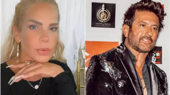Niurka Marcos respondió a los rumores que aseguran el verdadero padre de Emilio Osorio Niurka Marcos respondió a los rumores que aseguran el verdadero padre de Emilio Osorio
