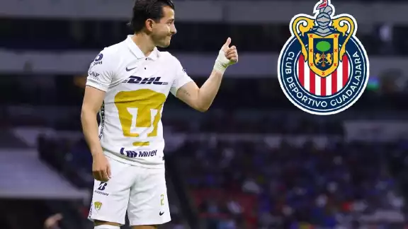 Alan Mozo llegará a Chivas para el siguiente torneo Alan Mozo llegará a Chivas para el siguiente torneo