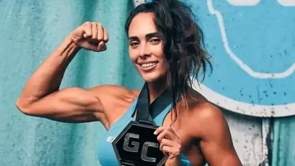Macky González pudo haber perdido una pierna por fuerte herida en Exatlón México Macky González pudo haber perdido una pierna por fuerte herida en Exatlón México