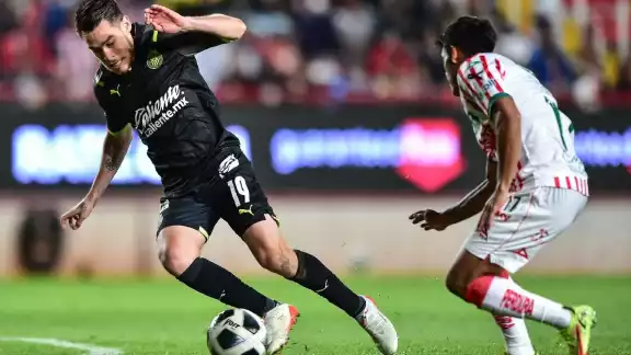 Necaxa recibe a Chivas este jueves 19 de agosto de 2022 en el duelo correspondiente a la jornada diez del Apertura 2022 en el Estadio Victoria Necaxa recibe a Chivas este jueves 19 de agosto de 2022 en el duelo correspondiente a la jornada diez del Apertura 2022 en el Estadio Victoria