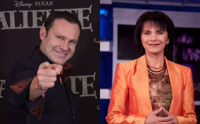 En entrevista con Yordi Rosado, el conductor contó cómo fue que su carrera pudo continuar