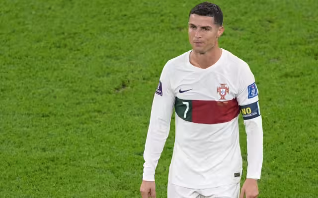 Cristiano Ronaldo sigue rompiendo récords a pesar de la edad
