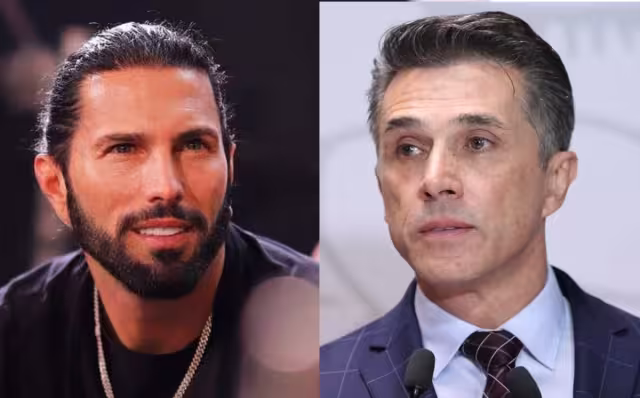 Durante ‘La casa de los famosos’ ambos artistas compartieron algunas anécdotas de su trabajo como streaptease