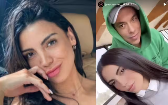 Desaparece Andrea Otaolaurruchi, exnovia de Jawy Méndez