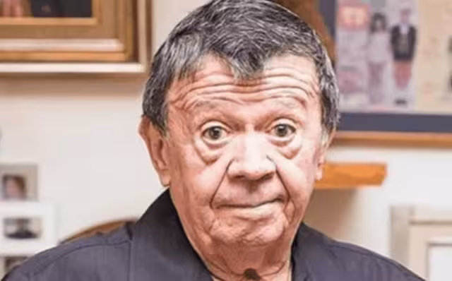 Chabelo de 82 años de edad se mantiene en las tendencias de redes sociales. Foto: Especial
