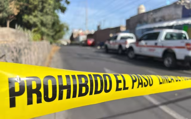 El mototaxista falleció por impactos de arma de fuego en Cancún