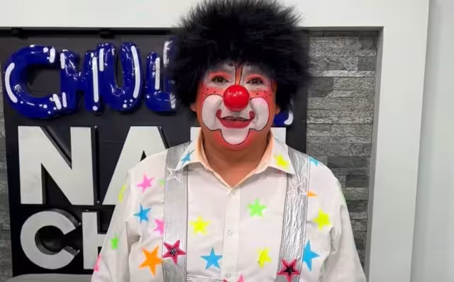 El comediante fue acusado por su ex manager Carla Oaxaca por acoso sexual.