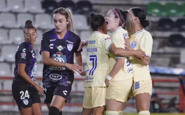 Conoce cuándo y a qué hora será los partidos de la final de la Liga MX Femenil entre las Águilas y las Tuzas.
