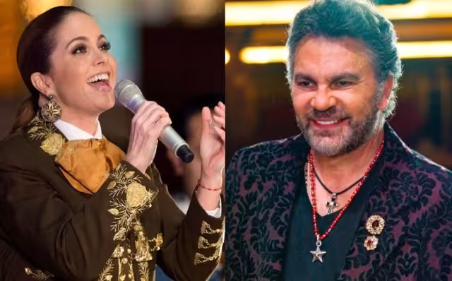Manuel Mijares publica en redes un video para felicitar a su ex esposa Lucero por sus 52 años