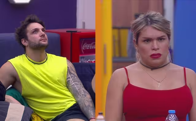 Wendy y Nicola siguen despertando rumores de una relación