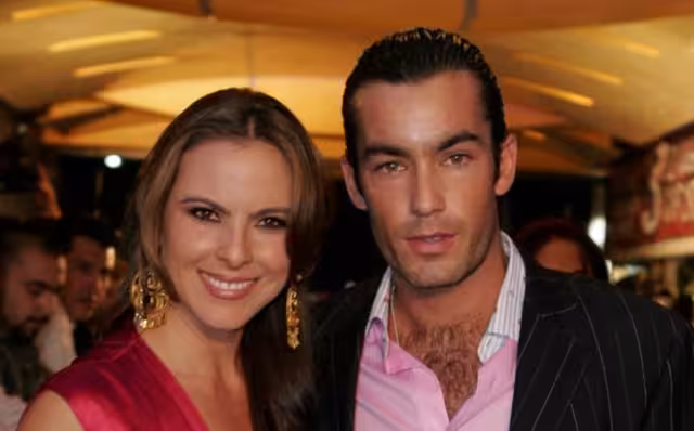 La pareja de actores estuvo unida en matrimonio durante casi dos años