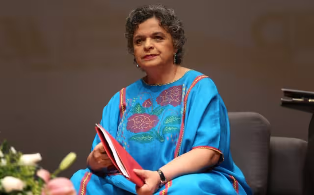 Beatriz Paredes busca ser la candidata del Frente Amplio por México para las elecciones presidenciales del 2024