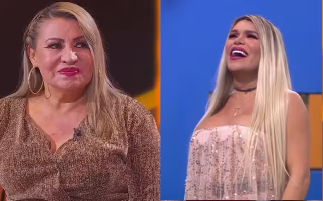 Revelan que la mamá de Wendy Guevara se sometió a una cirugía plástica