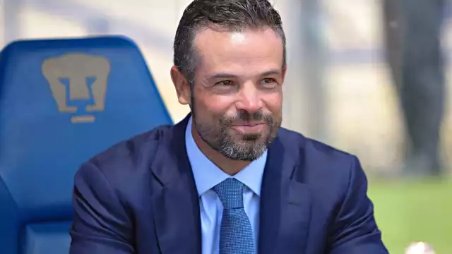 Rafa Puente Jr. se dijo tranquilo al señalar que recién está empezando esta aventura