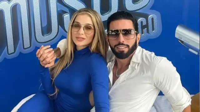 Marcela Mistral reveló detalles de la sospecha de infidelidad de Poncho de Nigris