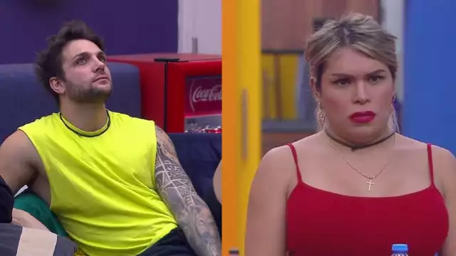 Wendy y Nicola siguen despertando rumores de una relación