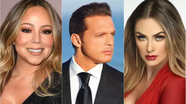 El Sol de México es uno de los hombres que ha tenido entre sus brazos a varias de las celebridades más sensuales del momento