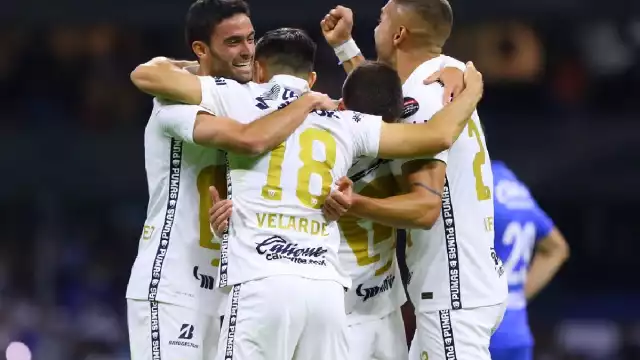 Los Pumas van a la final de la Concachampions