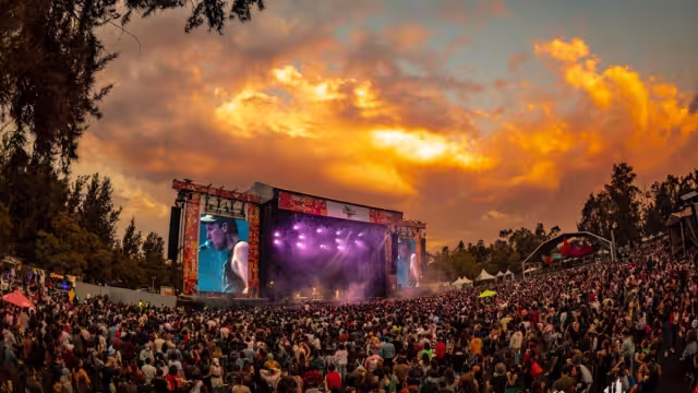 Cartel del Corona Capital 2023