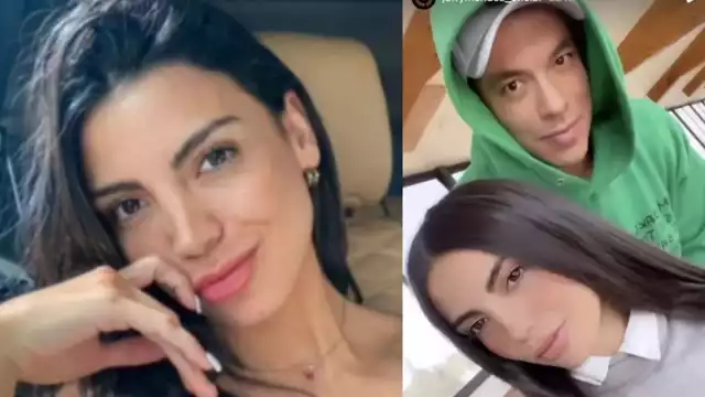 Desaparece Andrea Otaolaurruchi, exnovia de Jawy Méndez