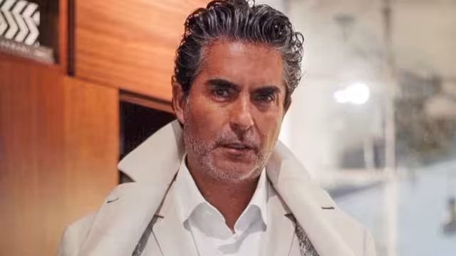 Al inicio de la transmisión del programa, raiza confirmó que sí estuvo en una clínica, a la cual él llama "guardería".