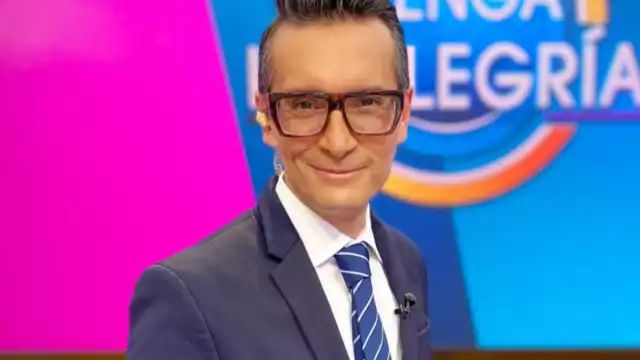 Sepúlveda habría puesto a su compañero William Valdés en la lista negra. Foto Venga la Alegría