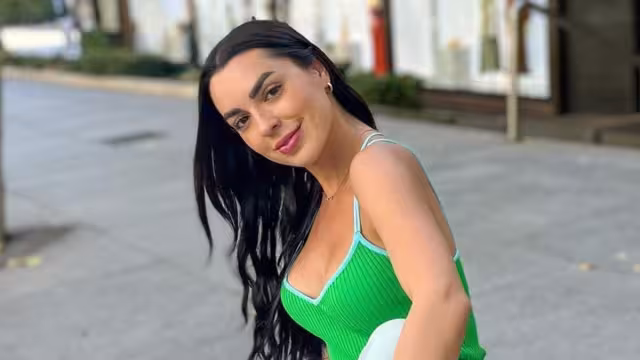 Aranza Peña, actriz de televisión, murió a los 25 años. Foto: Instagram