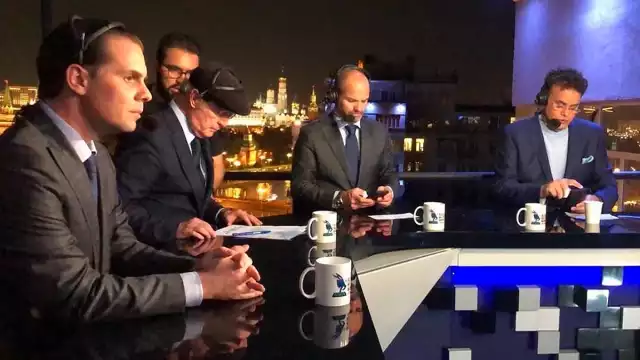 David Faitelson insultó a José Ramón Fernández en vivo en Futbol Picante