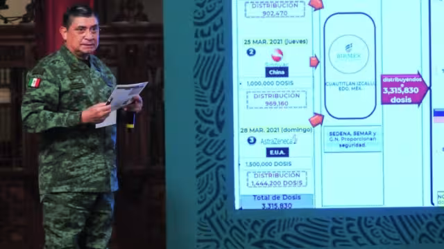 "No hubo ninguna agresión con arma de fuego"