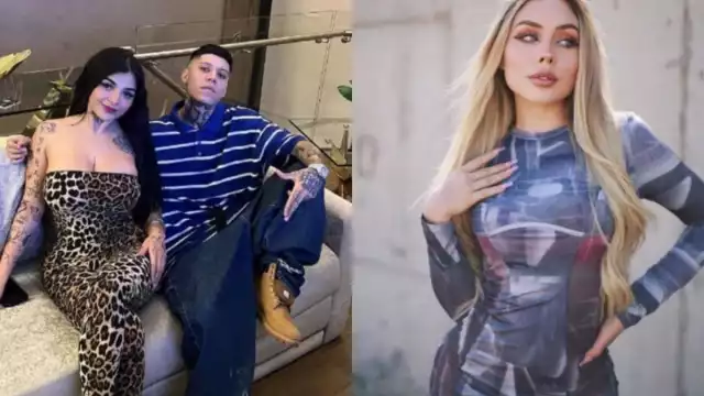 Karely Ruiz, Santa Fe Klan y Maya Nazor