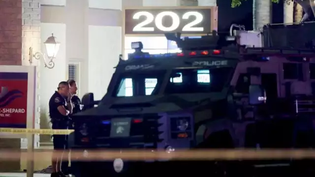 Tiroteo deja almeno cuatro muertos y dos heridos en California