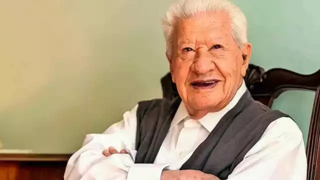 Ignacio López Tarso ha mejorado su estado de salud