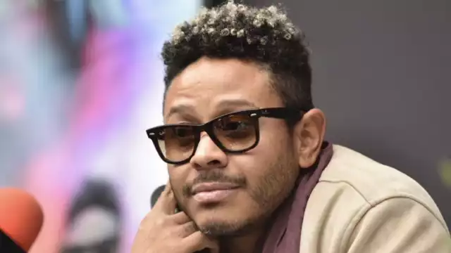 Kalimba se queja por tomarse foto con fan y lo exhiben en redes