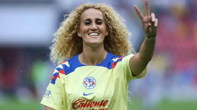 Kheira Hamraoui ya es parte del América Femenil