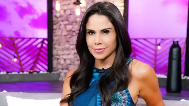 La conductora de televisión anunció su "salida" de la transmisión provocando la incertidumbre de todos los televidentes