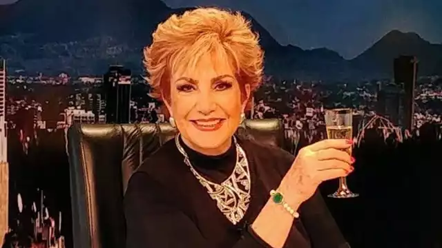 Periodista Maxine Woodside arremete contra Ocesa por no invitarla al concierto de Madonna