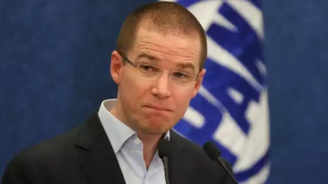 Ricardo Anaya votó a favor de la reforma energética, indica investigación de FGR