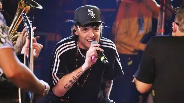 Esto fue lo que dijo Mhoni Vidente sobre Peso Pluma