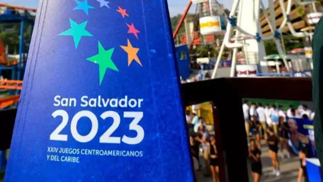 El Salvador es sede de esta justa deportiva internacional