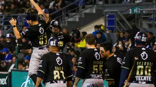 'Fantasmas Grises' y yucatecos se enfrentan para conocer al nuevo campeón de la Liga Mexicana de Beisbol