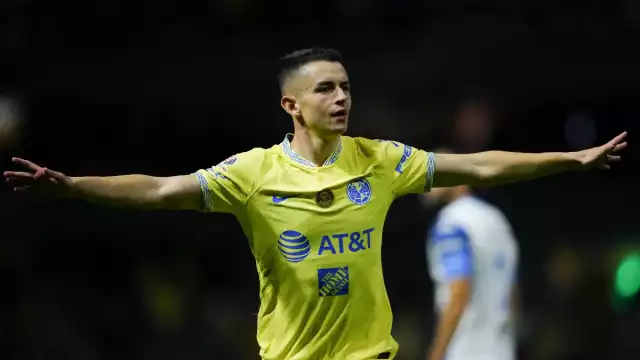 Álvaro Fidalgo permanecerá en la Liga Mx con el América hasta el 2026