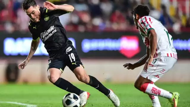 Necaxa recibe a Chivas este jueves 19 de agosto de 2022 en el duelo correspondiente a la jornada diez del Apertura 2022 en el Estadio Victoria