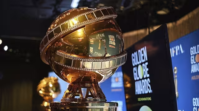 La fecha exacta para los Globos de Oro 2024 ya está definida