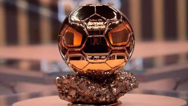 Ver en vivo la gala de premiación del Balón de Oro 2023