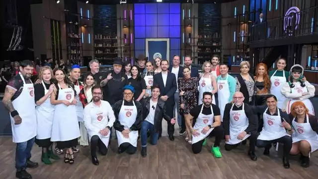 MasterChef Celebrity México 2023