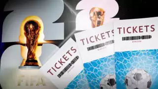 Boletos para la Final del Mundial 2026 se revenden hasta en 22 millones de pesos