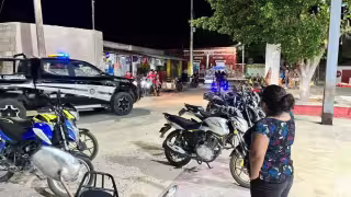 Hombre de 53 años pierde la vida durante las fiestas  honor a San Bartolomé en Texán Palomeque en Hunucmá 