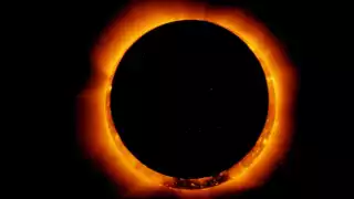 El Eclipse solar se verá en su mayor capacidad en Campeche