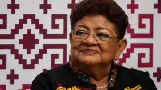 Ernestina Godoy es Fiscal de la CDMX desde enero de 2020