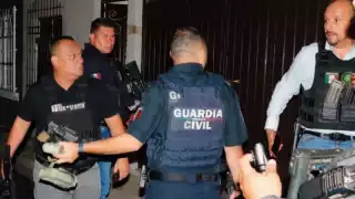 Detienen a ‘El Hulk’ líder de los Caballeros Templarios en Michoacán